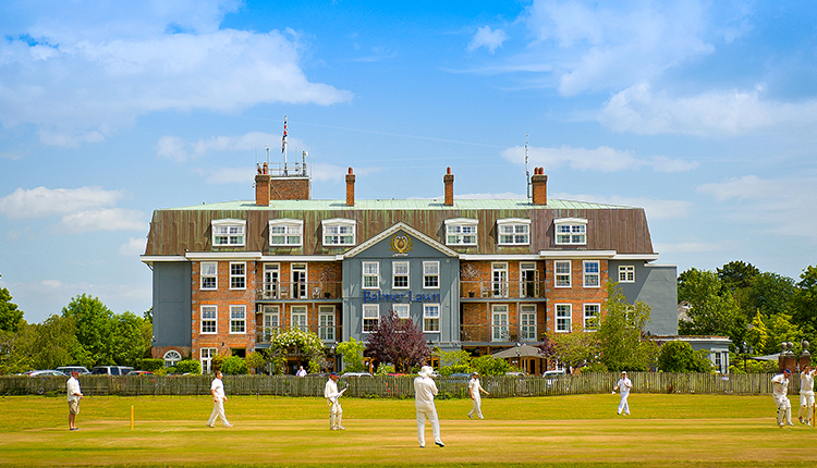 Balmer Lawn Hotel, Brockenhurst, New Forest, Hampshire